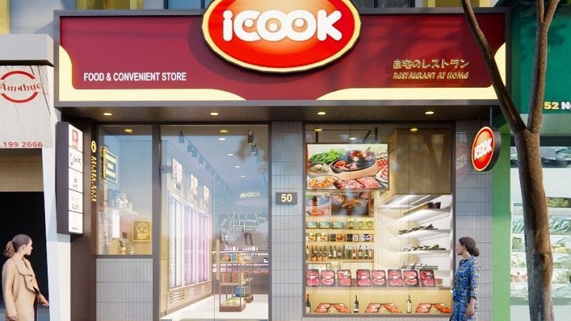 Icook Store 50 Nguyễn Huy Tưởng