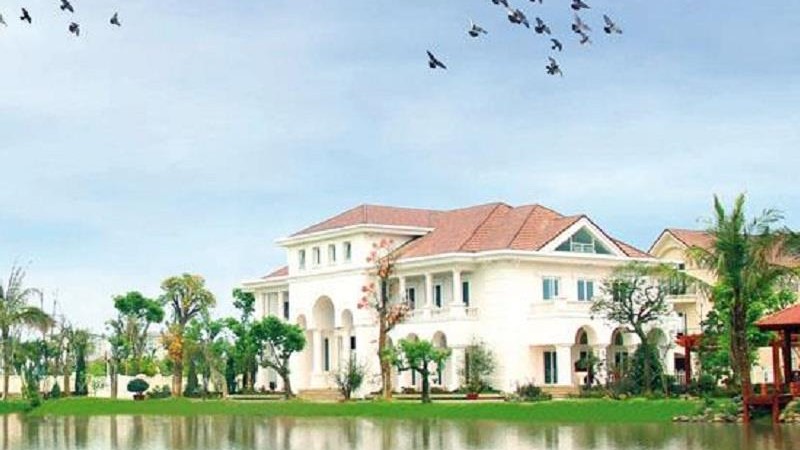 Tổ hợp nhà E6 Vinhome Riverside Sài Đồng